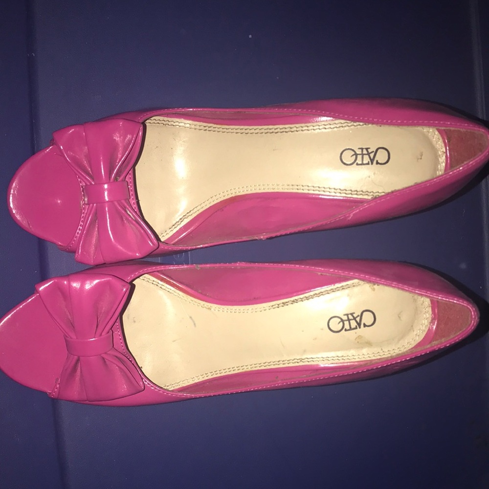 Cato heels 9
